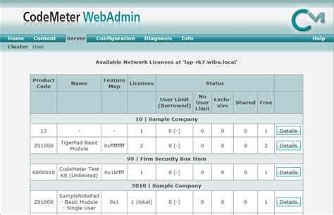 what is codemeter runtime kit.